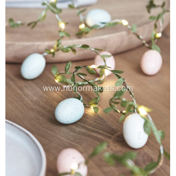 Easter Flower String Lights